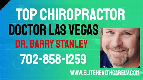 chiropractor summerlin nv